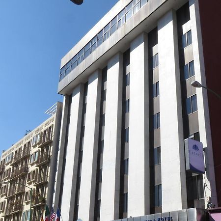 Hotel Estoril Мехико Экстерьер фото