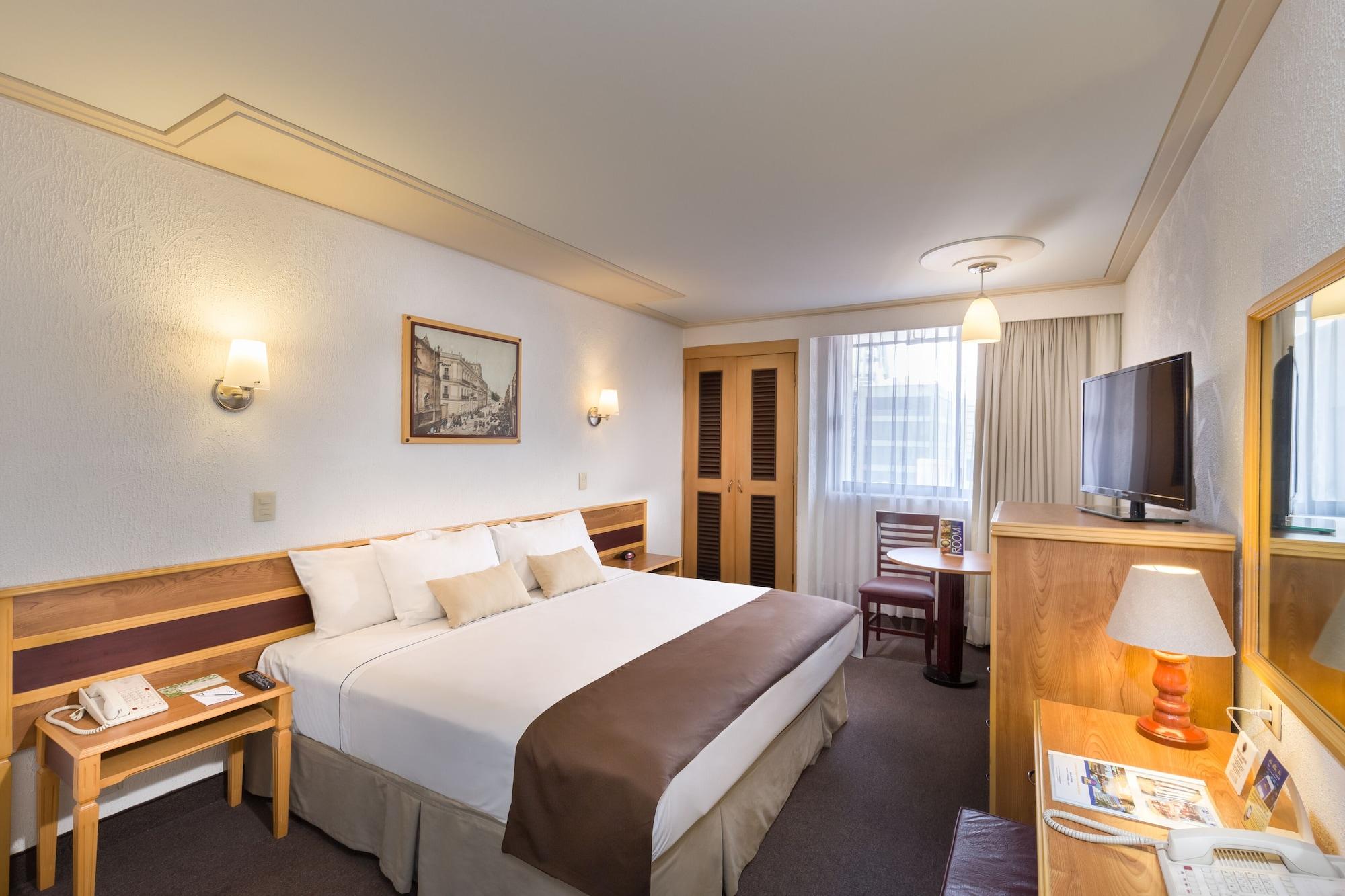 Hotel Estoril Мехико Экстерьер фото