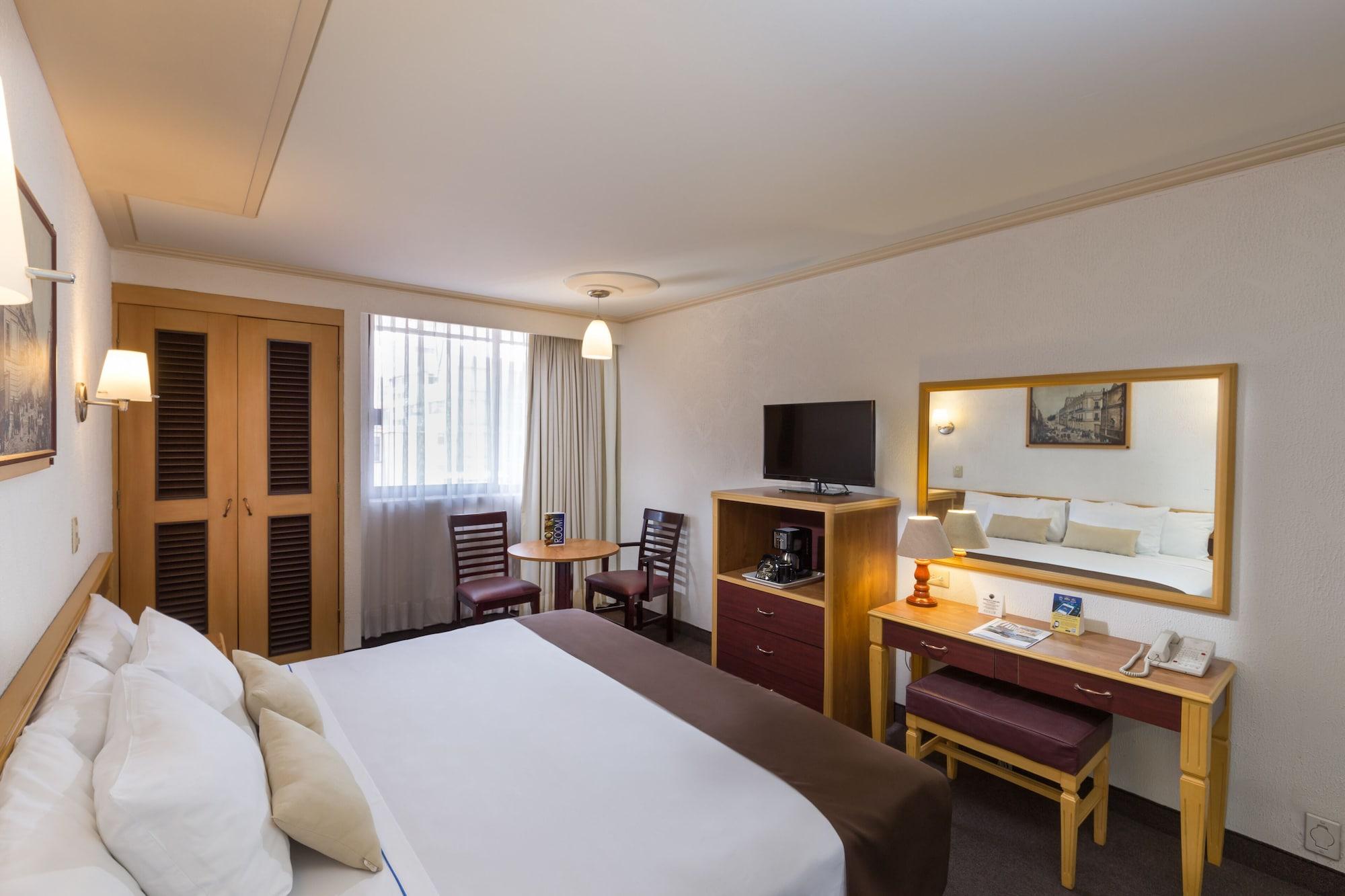 Hotel Estoril Мехико Экстерьер фото