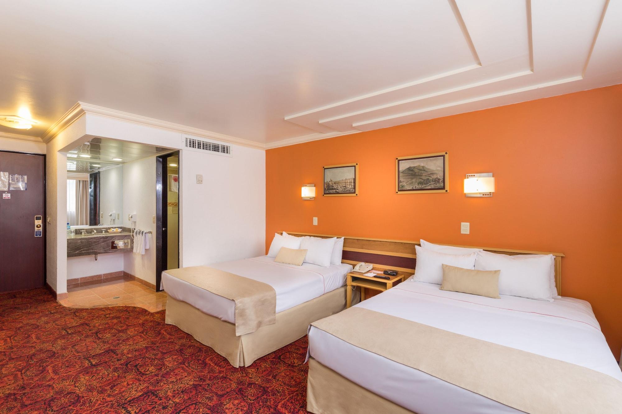 Hotel Estoril Мехико Экстерьер фото