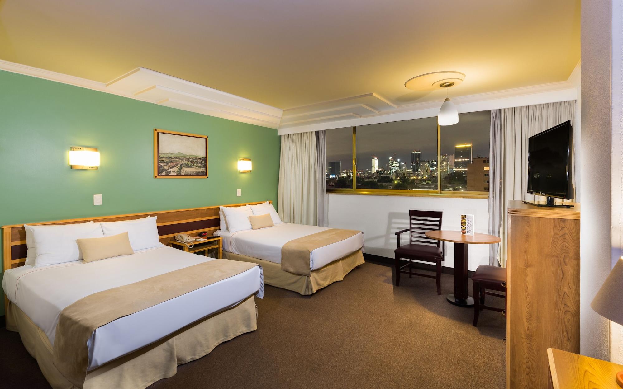 Hotel Estoril Мехико Экстерьер фото