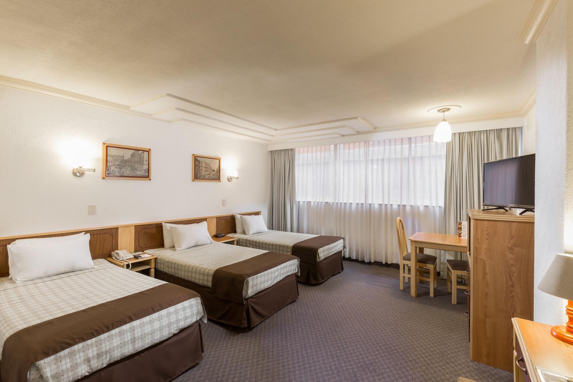 Hotel Estoril Мехико Экстерьер фото