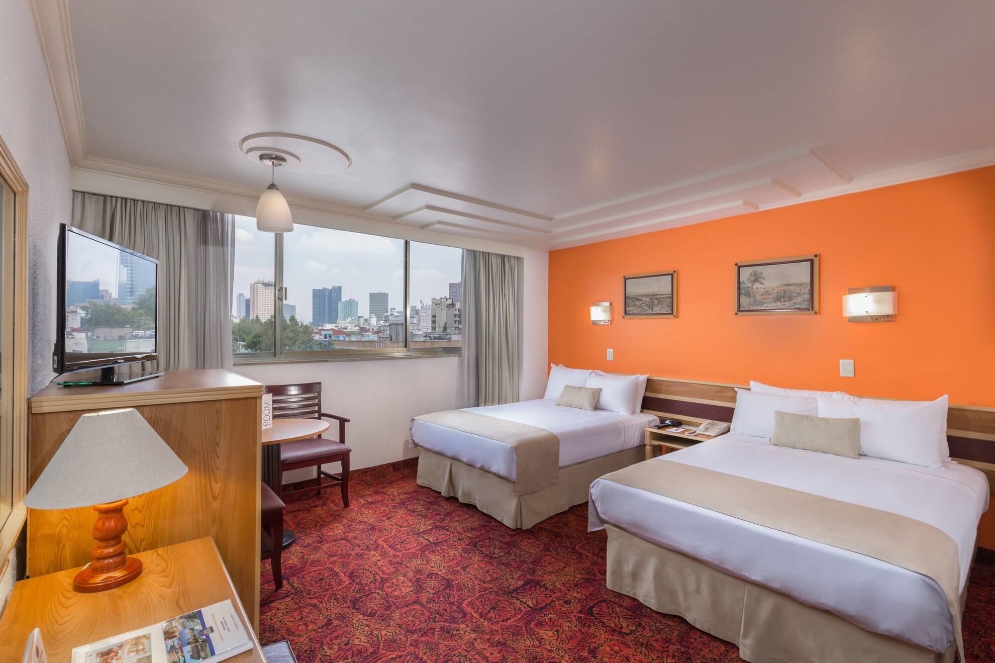 Hotel Estoril Мехико Экстерьер фото