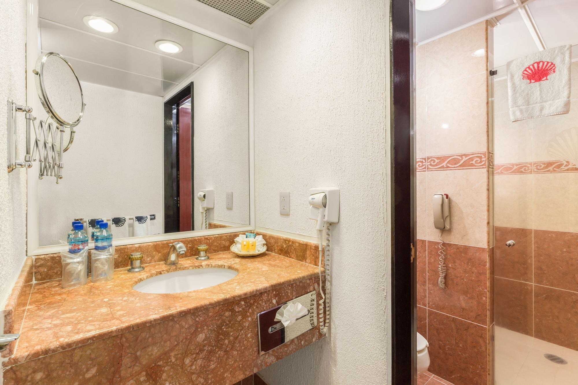 Hotel Estoril Мехико Экстерьер фото