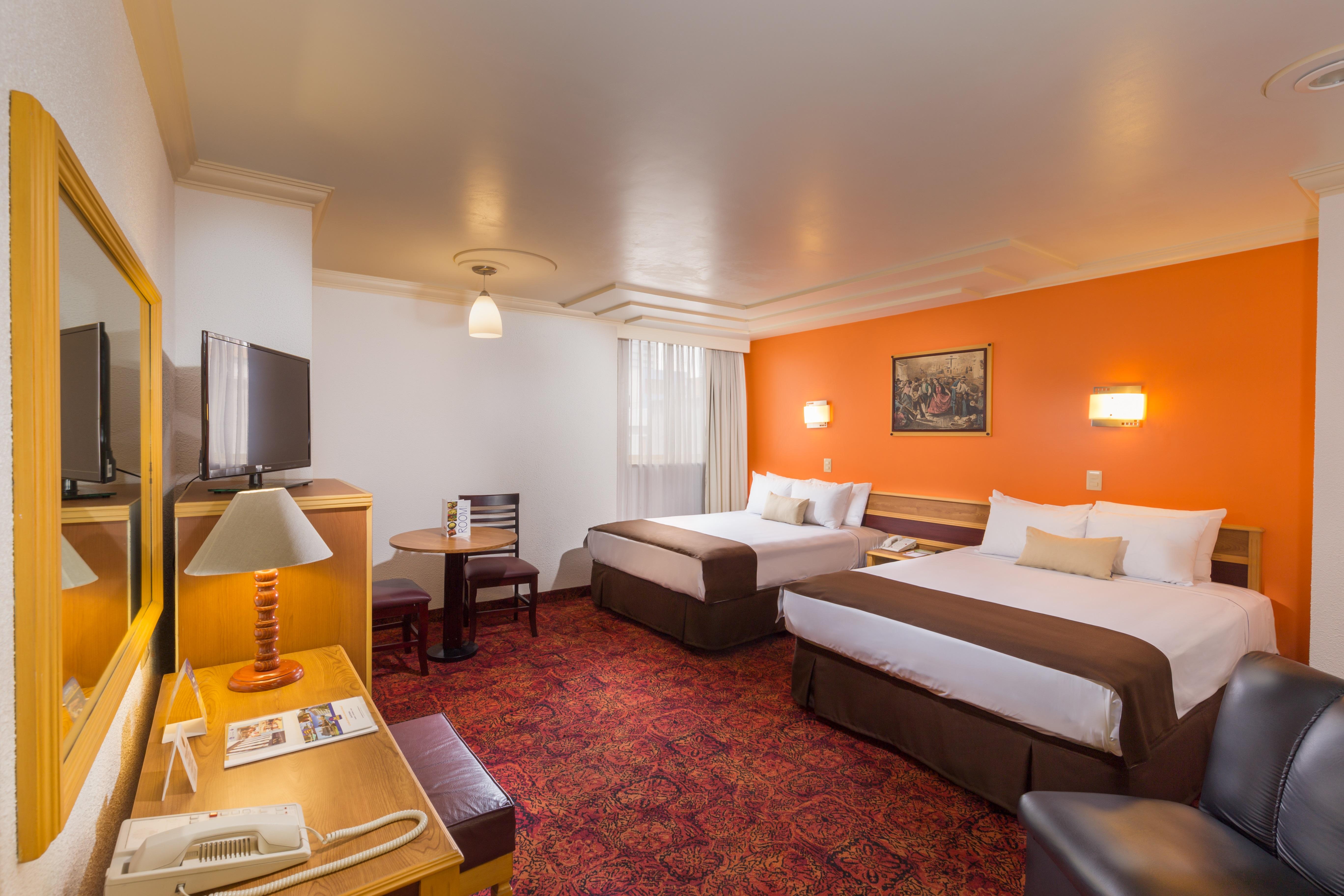 Hotel Estoril Мехико Экстерьер фото