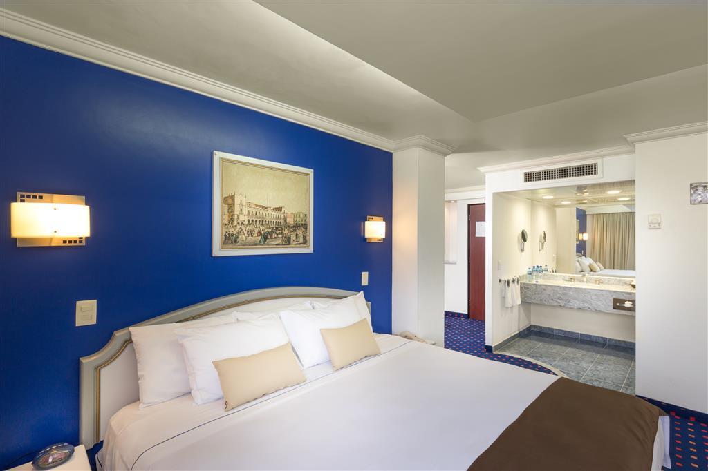 Hotel Estoril Мехико Экстерьер фото