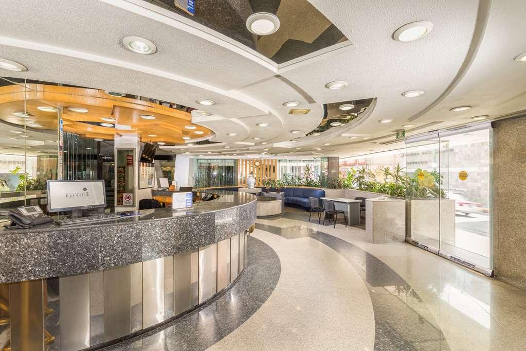 Hotel Estoril Мехико Экстерьер фото