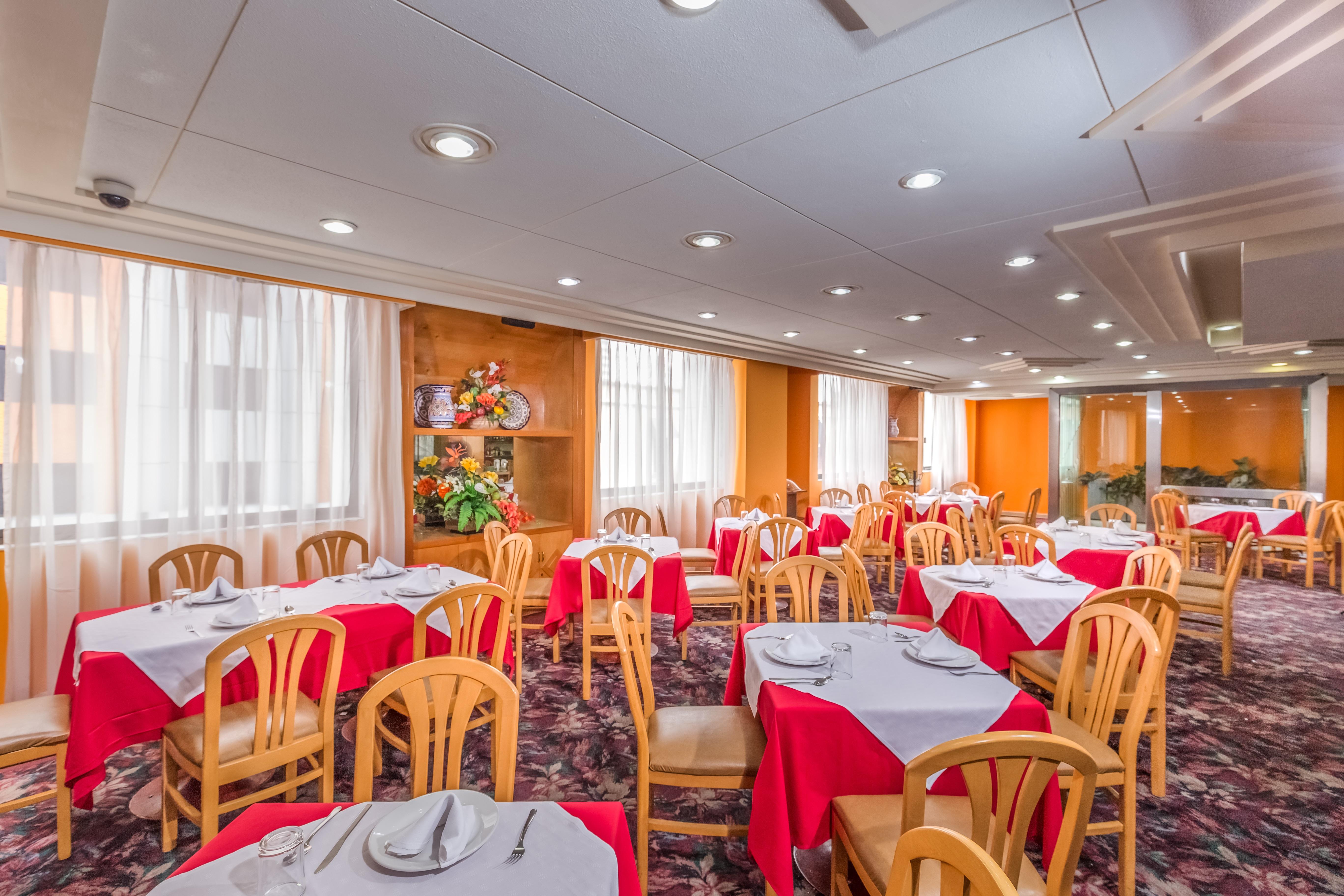 Hotel Estoril Мехико Экстерьер фото