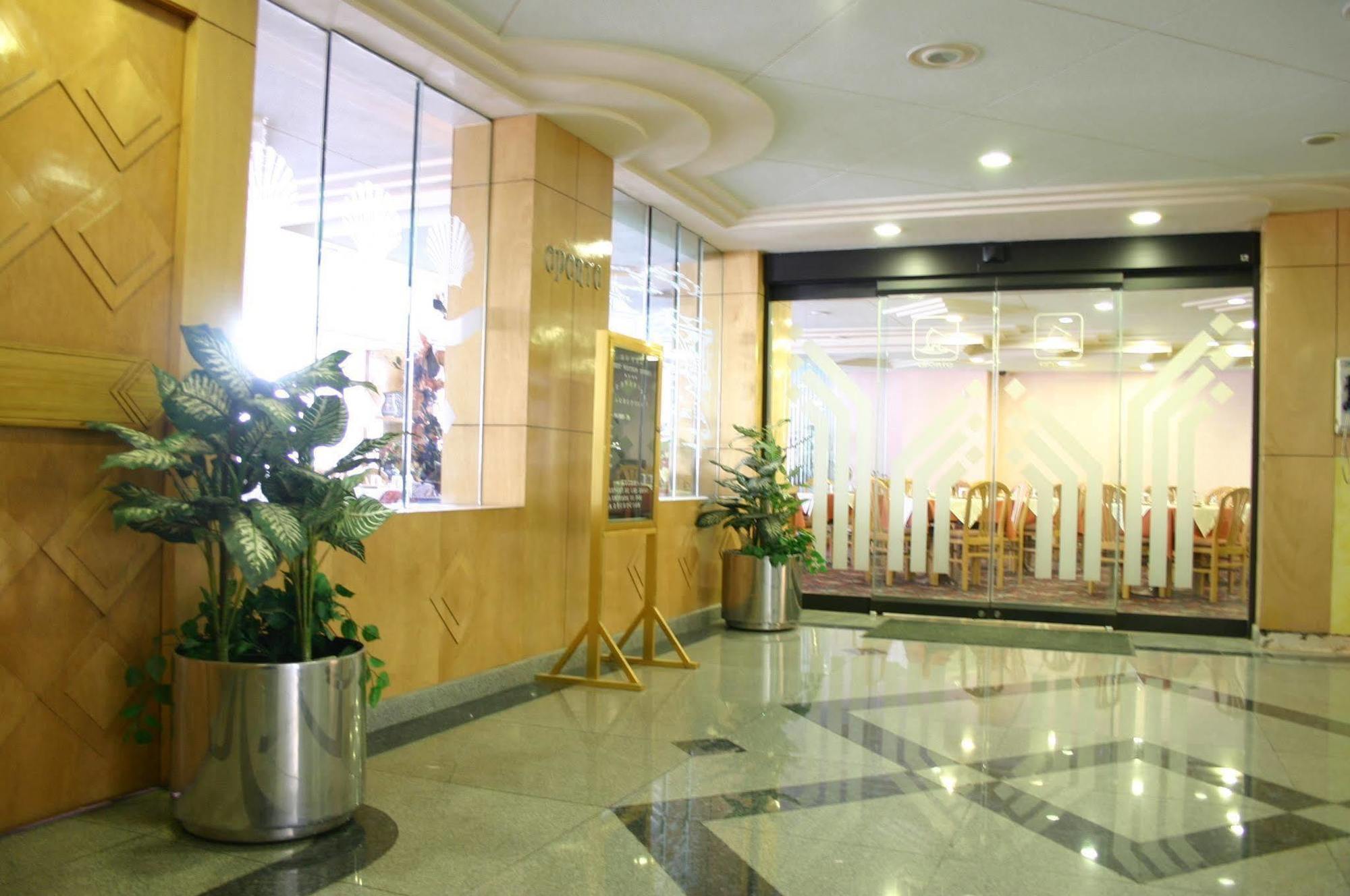 Hotel Estoril Мехико Экстерьер фото