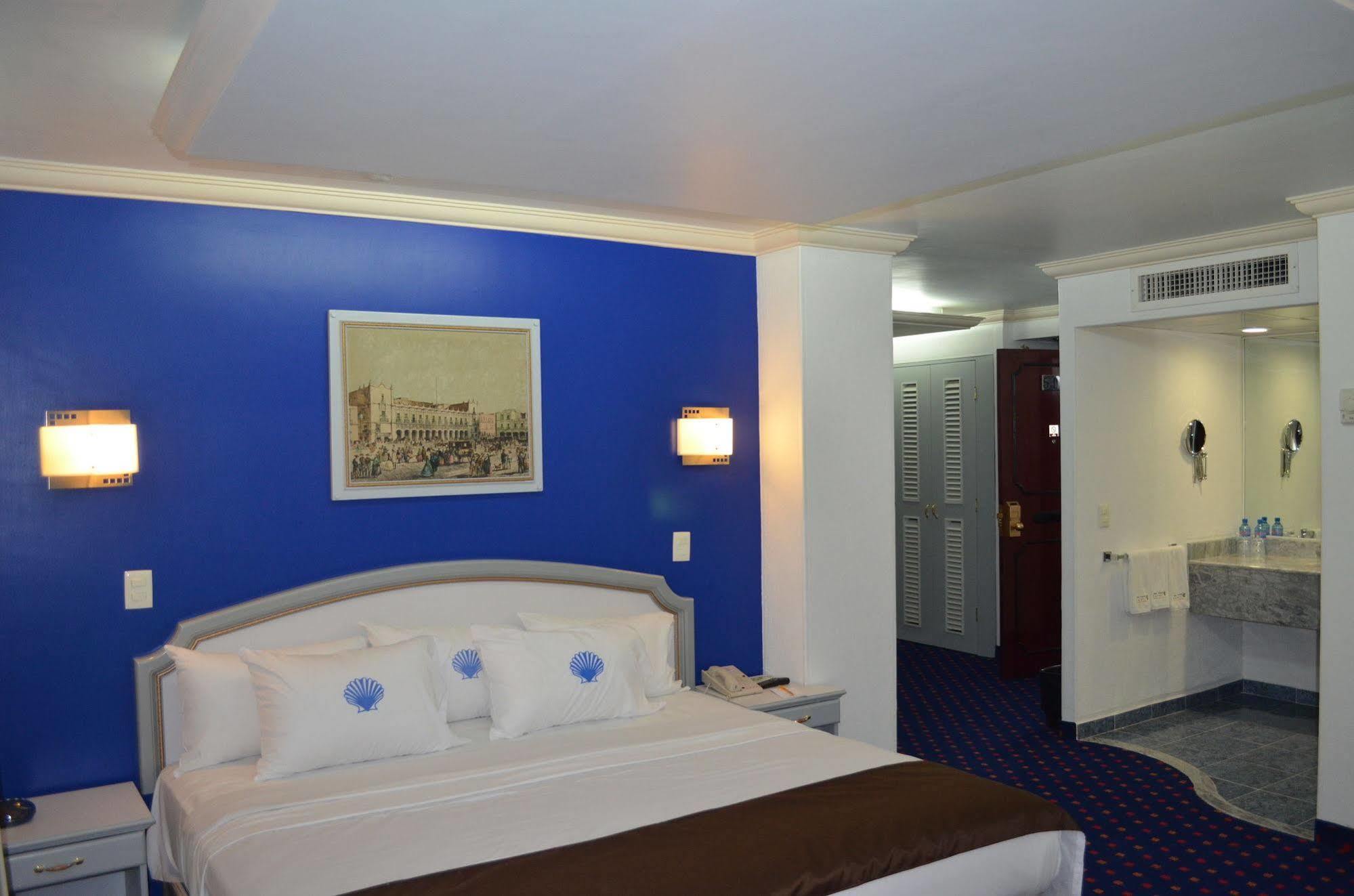 Hotel Estoril Мехико Экстерьер фото