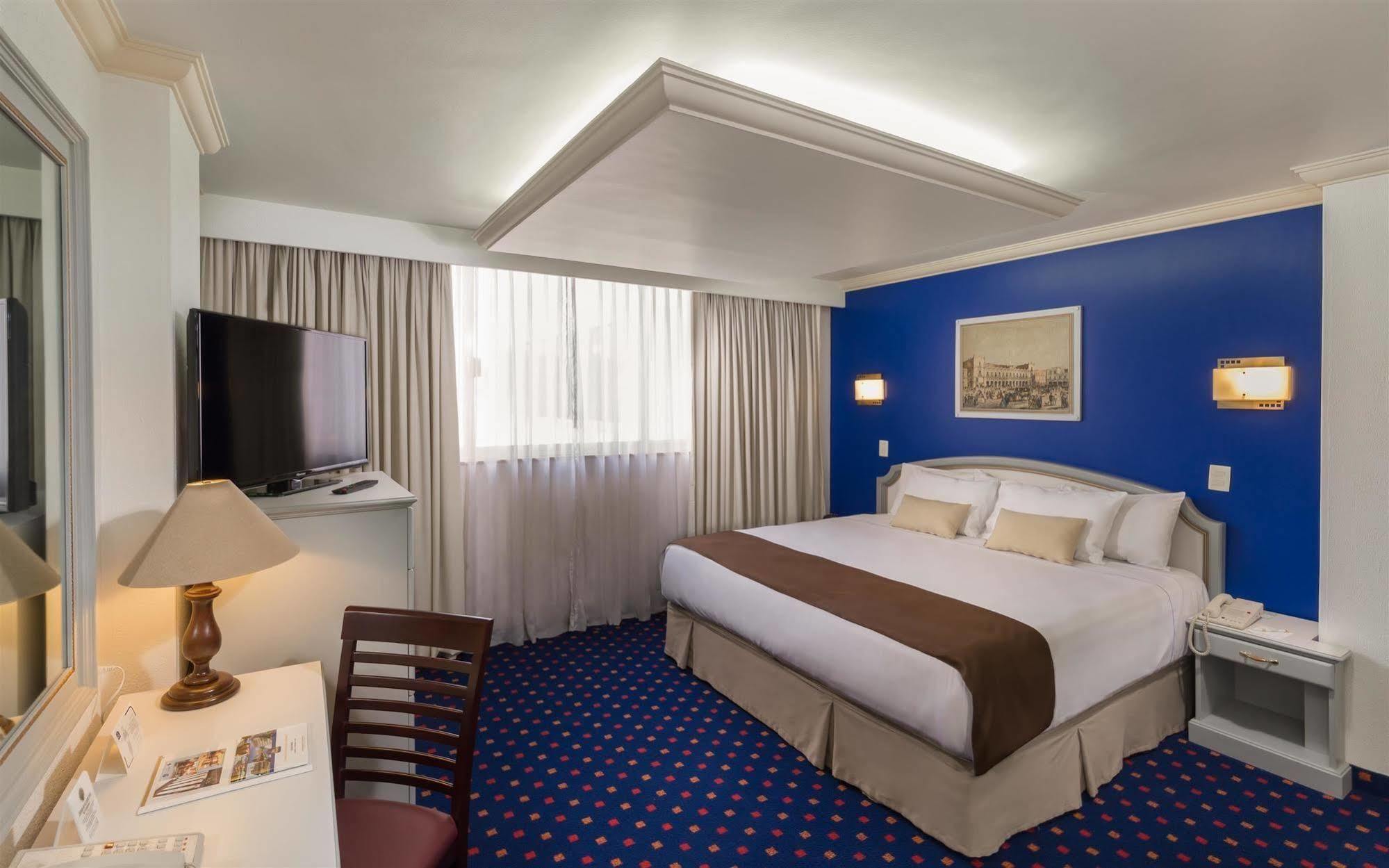 Hotel Estoril Мехико Экстерьер фото