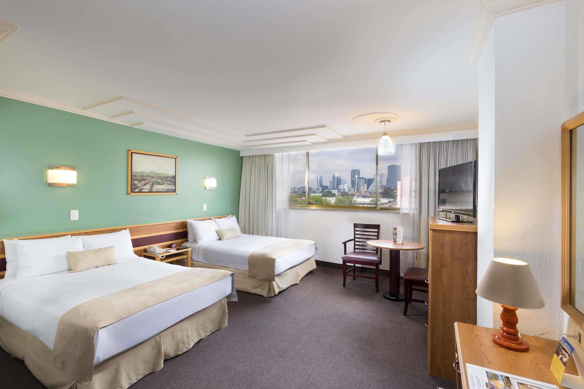 Hotel Estoril Мехико Экстерьер фото