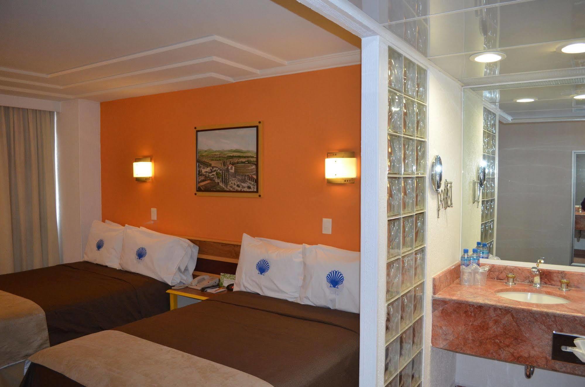 Hotel Estoril Мехико Экстерьер фото