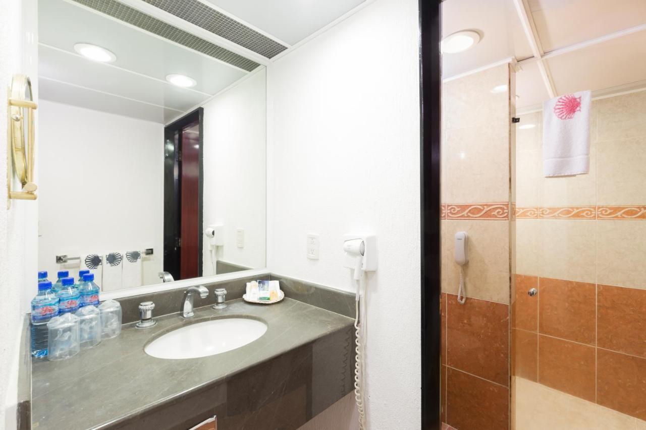 Hotel Estoril Мехико Экстерьер фото