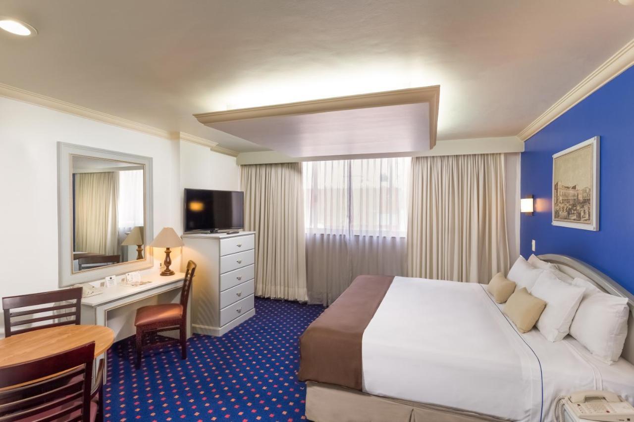 Hotel Estoril Мехико Экстерьер фото
