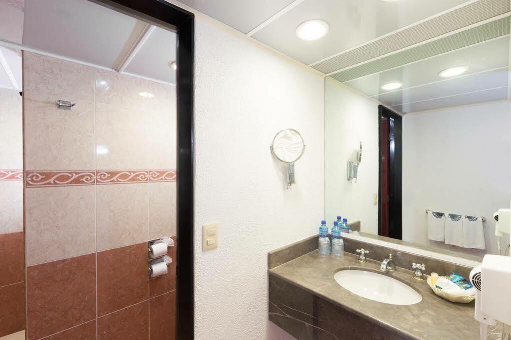 Hotel Estoril Мехико Экстерьер фото