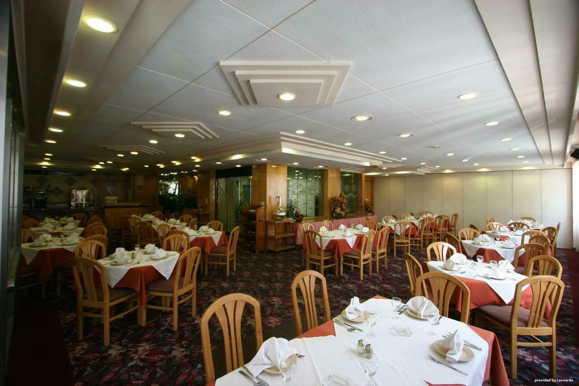 Hotel Estoril Мехико Экстерьер фото