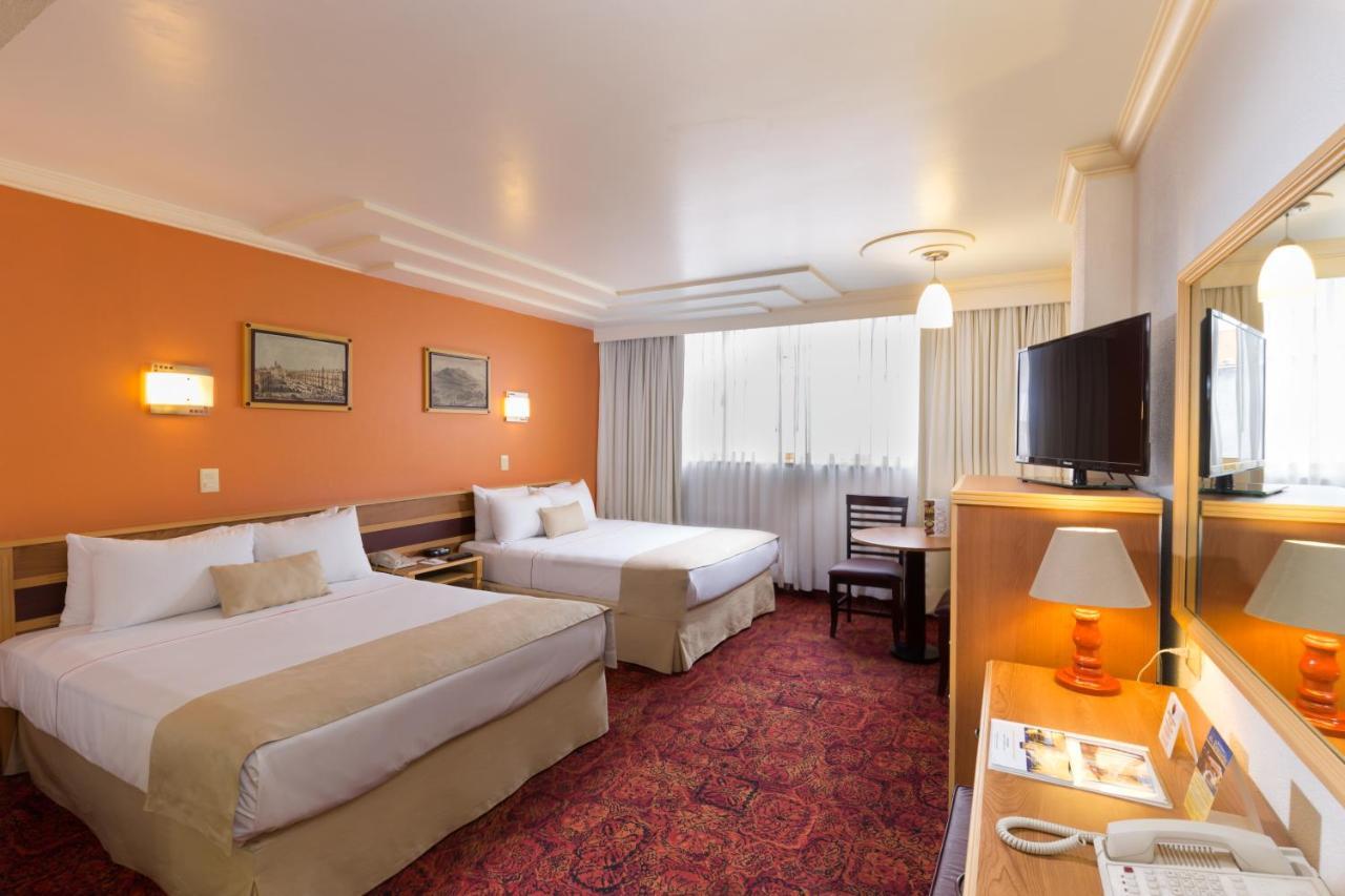 Hotel Estoril Мехико Экстерьер фото